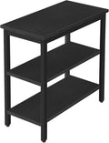 HOOBRO End Table, Simple Rustic Side Table by HOOBRO