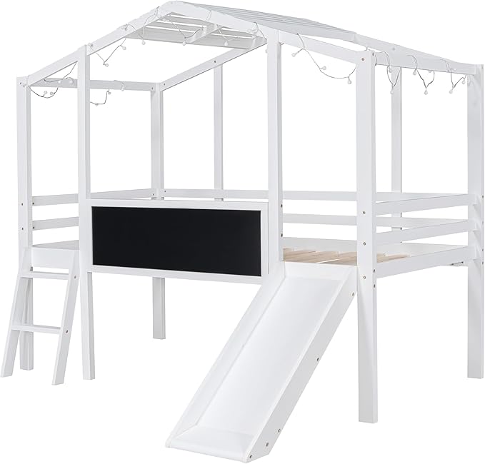 Ball & Cast Twin Size House Loft Bed - Image 9