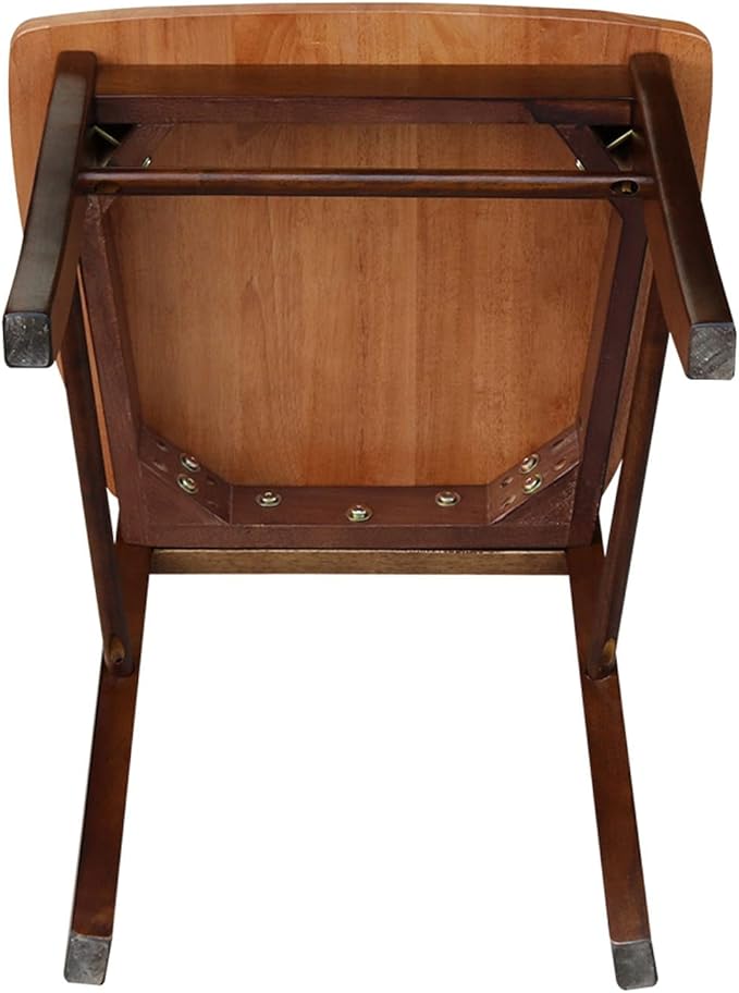 International Concepts X- Back Chair - Image 11