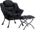 HollyHOME Fabric Lazy Chair by HollyHOME