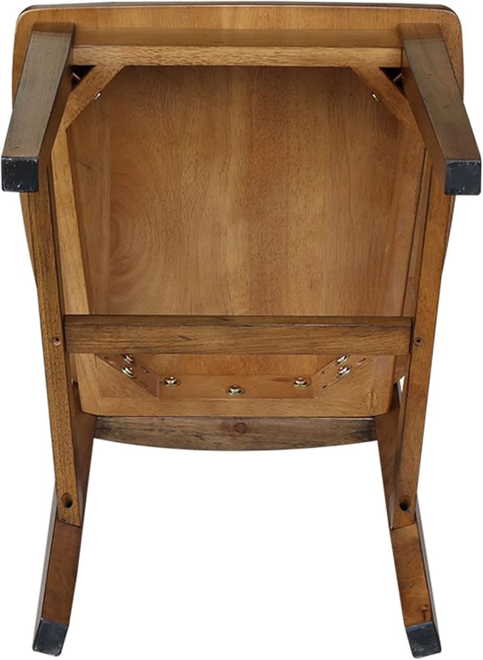 Set of Two San Remo SplatBack Dining Chairs - Image 11