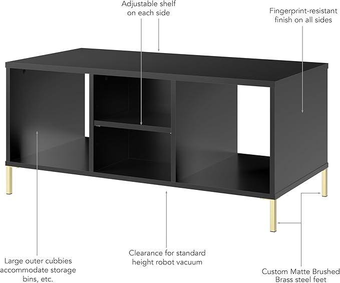 Bush Home Essence Coffee Table - Image 6