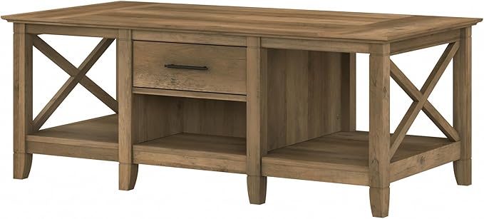 Bush Furniture Key West Coffee Table by BushHome