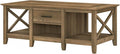 Bush Furniture Key West Coffee Table by BushHome