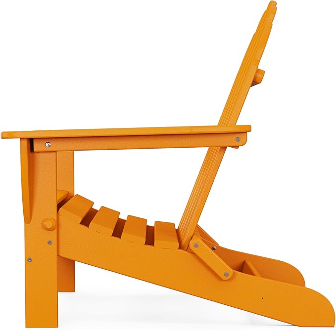 POLYWOOD AD5030TA Classic Folding Adirondack - Image 10