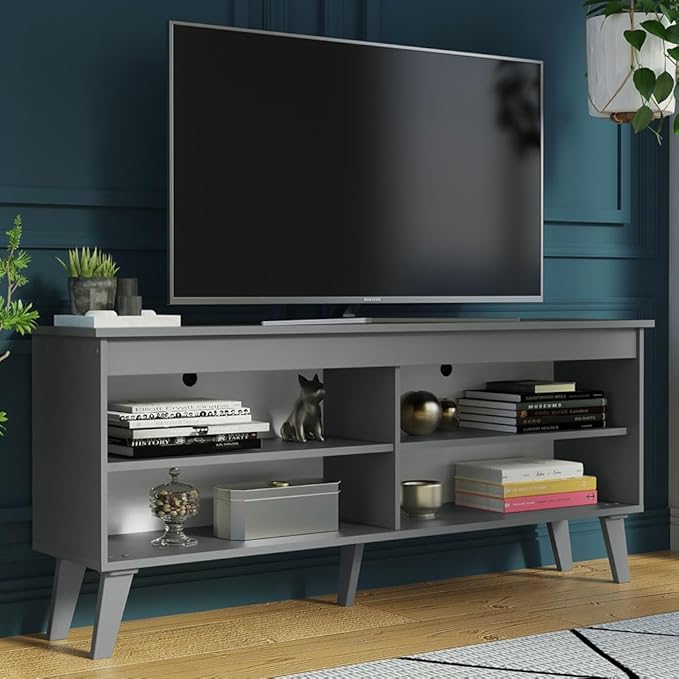 Madesa Compact TV Stand Cabinet - Image 2