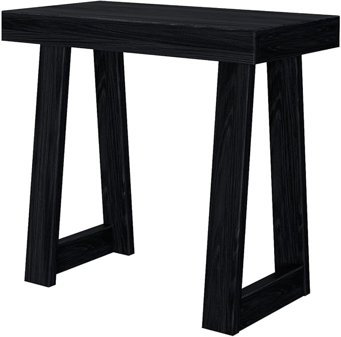 Plank+Beam Classic Rectangular Side Table, Slim Side Table - Image 3