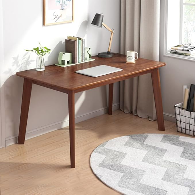 IOTXY Simple Wooden Writing Desk by IOTXY