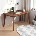 IOTXY Simple Wooden Writing Desk by IOTXY