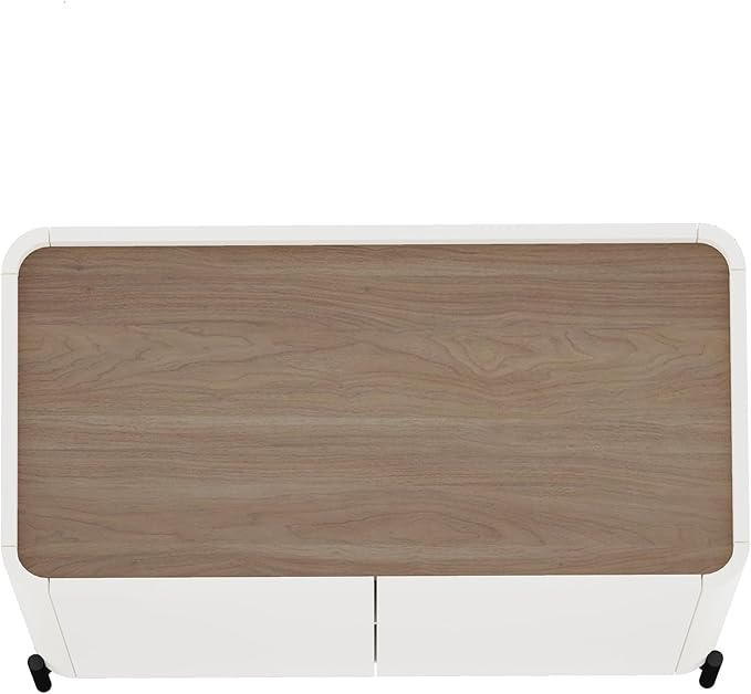 Manhattan Comfort Abbey Accent Cabinet - Image 10