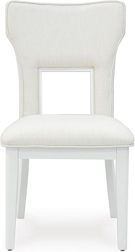 Signature Design by Ashley Chalanna Solid Wood Frame Dining Chair - Image 4