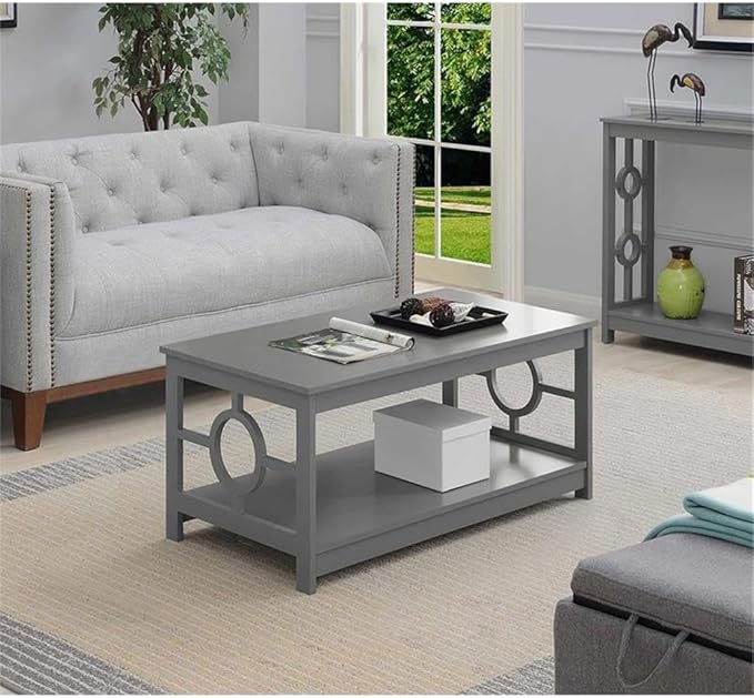 Convenience Concepts Ring Coffee Table - Image 2