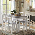 sogesfurniture 42.5''Dining Table Set by sogesfurniture
