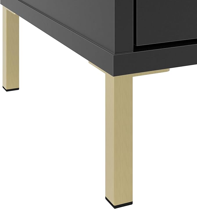Bush Home Essence 4 Shelf Bookcase, Living Room Furniture, Essence Collection - Image 5