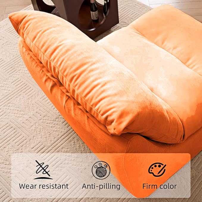 Bean Bag Chair - Memory Foam Bean Bag Chair - Image 5