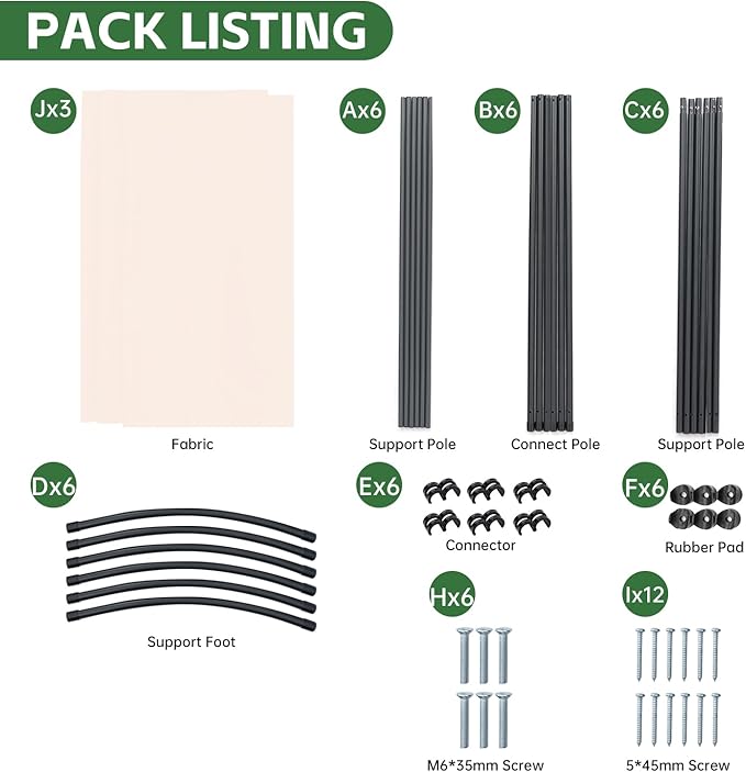 YASRKML Room Divider Folding Privacy Screens, Portable Room Divider Panel 3 - Image 6