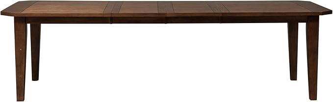 LIBERTY FURNITURE INDUSTRIES, INC. Hearthstone Ridge 5 Piece Rectangular Table - Image 5