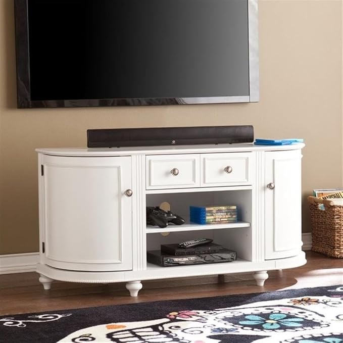 SEI Furniture Dandridge TV/Media Stand - Image 8