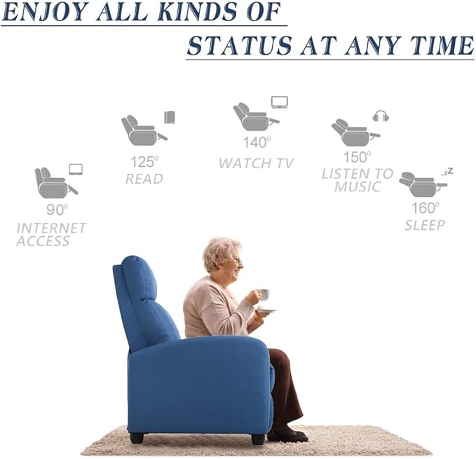 BestMassage | Recliner Chair | - Image 9