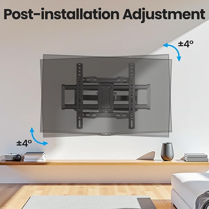 UL Listed Full Motion TV Wall Mount Bracket - Image 6