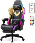 GTPLAYER Gaming Chair, RGB Gaming Chairs by GTPLAYER