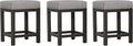 Liberty Furniture Industries Tanners Creek Uph Console Stool, W19 x D16 x H25 by LibertyFurniture