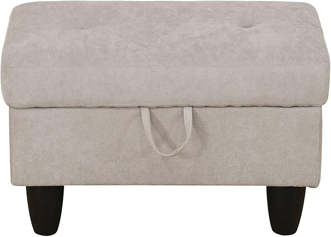 NicBex Sectional Couch 3 Pieces Sofa Set - Image 7