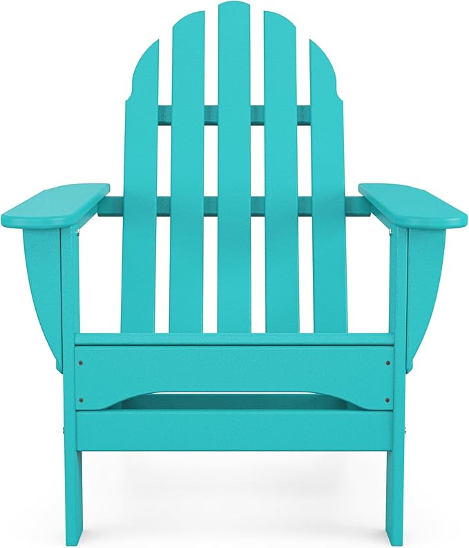 POLYWOOD AD5030AR Classic Folding Adirondack Chair, Height: 35.00" - Image 10