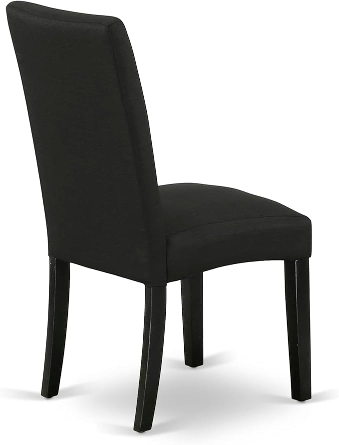 East West Furniture V697DR124-5 5 Piece Dining Room Table Set Includes a - Image 12