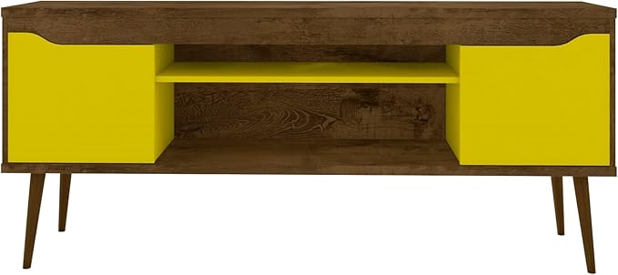 Manhattan Comfort Bradley Mid Century Modern TV Stand - Image 6