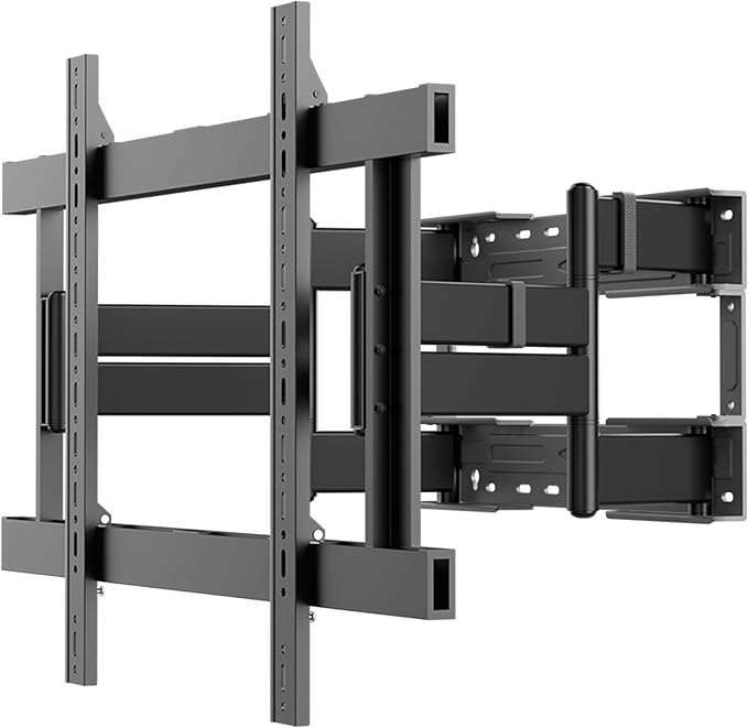 Full Motion TV Wall Mount for 55-120 Inch TVs, 308Lbs Heavy Duty, Ultra-Slim 8 - Image 9