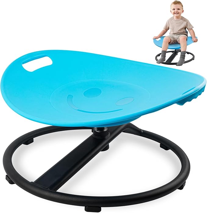 Spinning Chair for Autistic Kids by lovligt