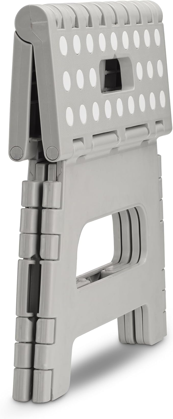 Handy Laundry - Folding Step Stool - Sturdy Enough Collapsible Stool to Support - Image 4