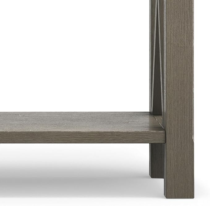 SIMPLIHOME Kitchener Console Table - Image 7