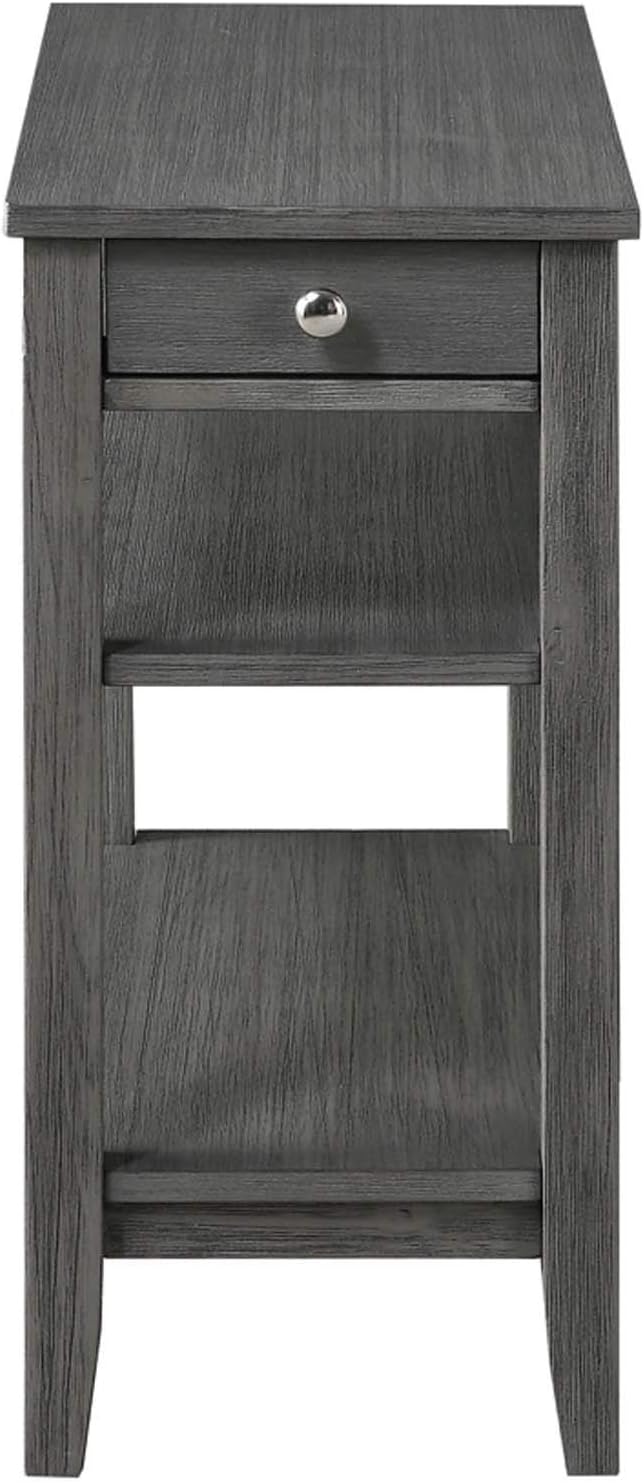 Convenience Concepts American Heritage Chairside End Table - Image 5