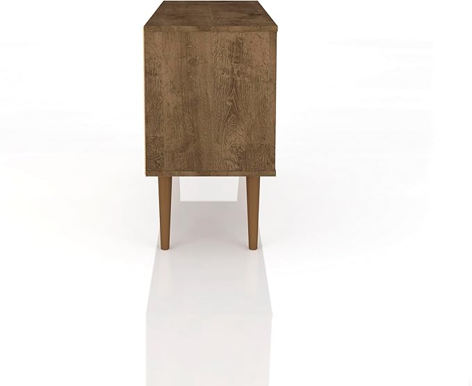 Manhattan Comfort Liberty Mid Century Modern TV Stand - Image 5