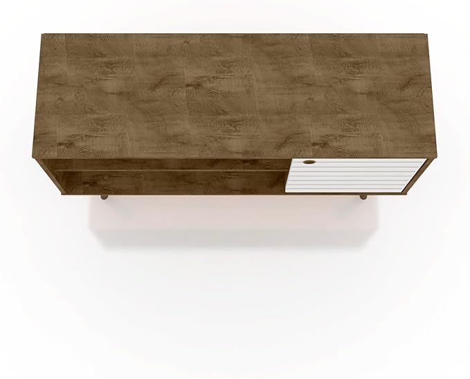 Manhattan Comfort Liberty Mid Century Modern TV Stand - Image 7