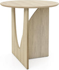 Round and Nature Side Table，Small Coffee Table by Permory