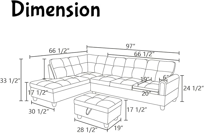 Modern Living Room Furniture Sets - Image 2