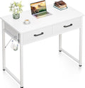 Casaottima 32 Inch Small Office Computer Desk by Casaottima