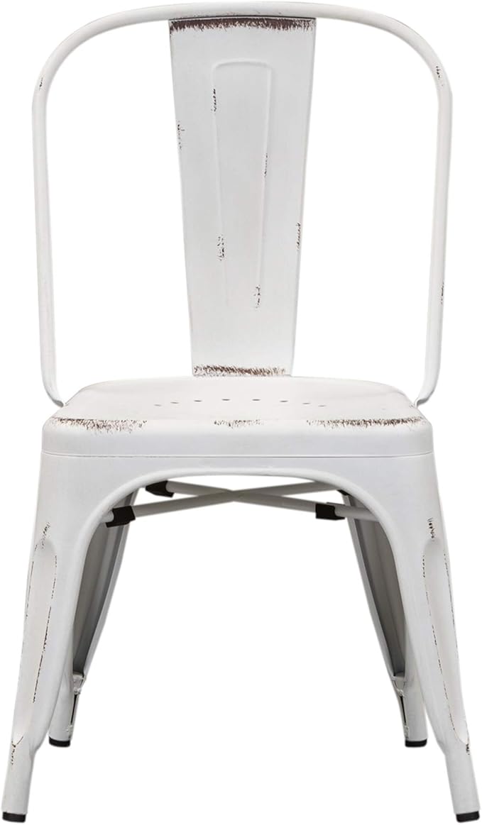 Liberty Furniture Industries Bow Back Side Chair - Image 4