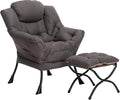 HollyHOME Fabric Lazy Chair by HollyHOME