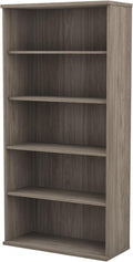 Bush Business Furniture Studio C 73" H 5-Shelf Bookcase by BushBusinessFurniture