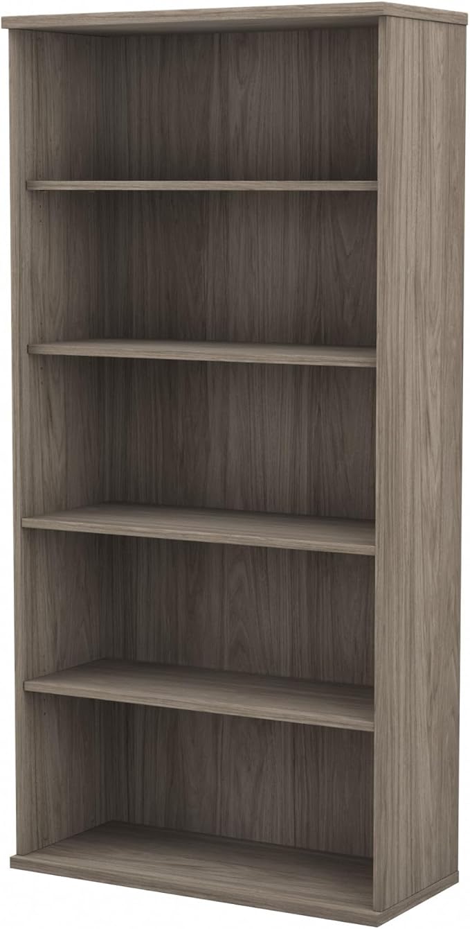 Bush Business Furniture Studio C 73" H 5-Shelf Bookcase by BushBusinessFurniture
