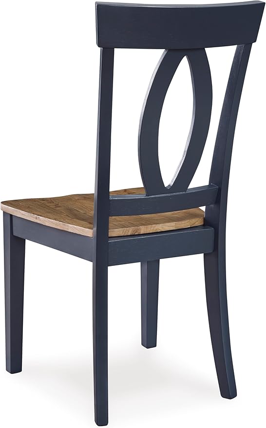 Signature Design by Ashley Landocken Casual Armless Dining Chair - Image 6