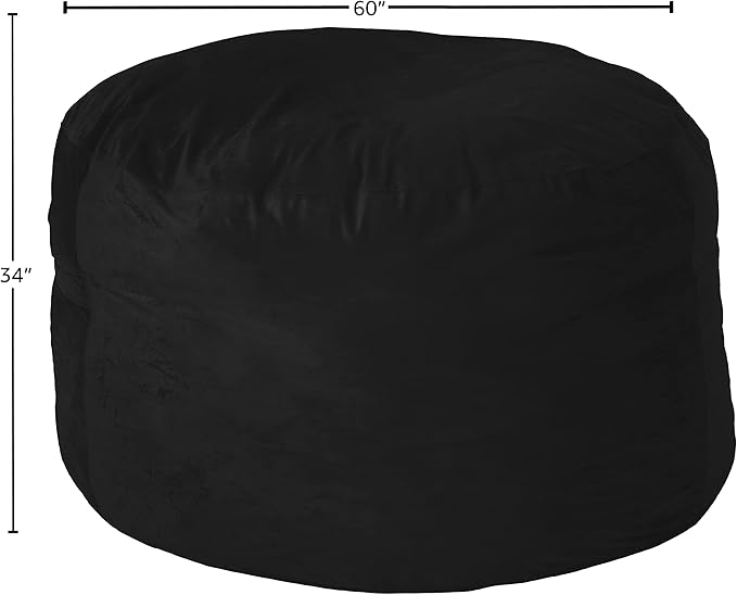 Sofa Sack Bean Bag Chair Cover - Image 3