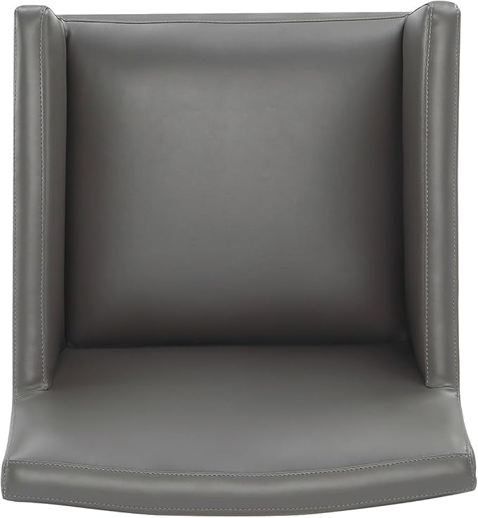 Manhattan Comfort Anna Square Modern Dining Chair - Image 10