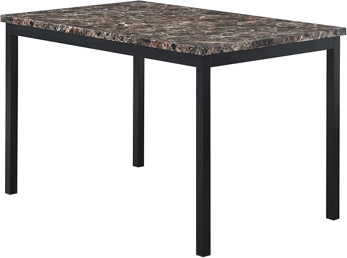 KEIKI 5 Piece Dining Table Set - Image 8