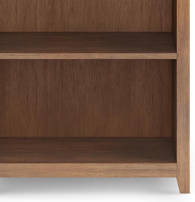 SIMPLIHOME Amherst Bookcase - Image 7