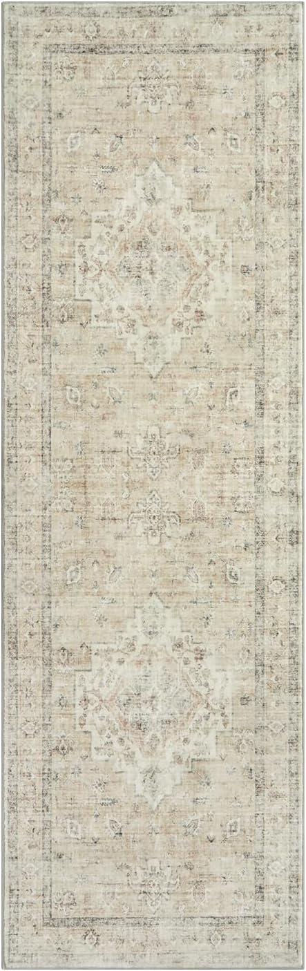 LIVEBOX Washable 2.5x8 Runner Rugs - Image 9